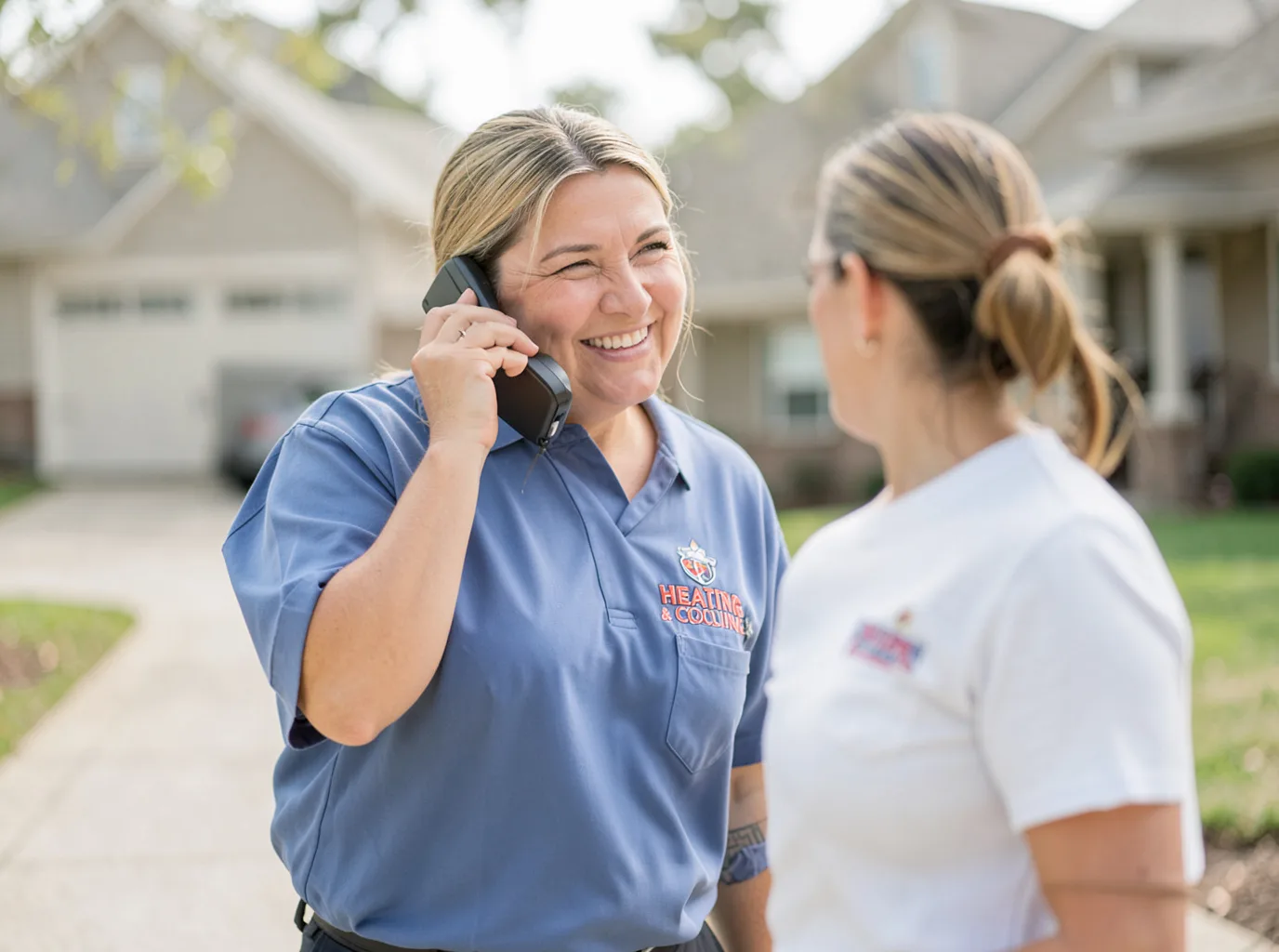 Hvac Repair Cheshire, OR FAQs